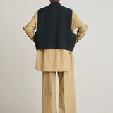 Tomari Gilet - Dark Blue