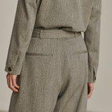 Cole Trousers - Gris Chine