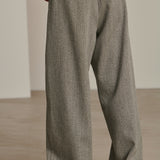 Cole Trousers - Gris Chine