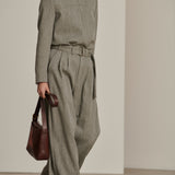 Cole Trousers - Gris Chine