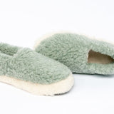 Full Slipper - Green