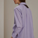 Maria Shirt - Lavender
