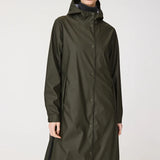 Tempete Raincoat - Khaki