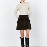 LR Josephine 1 Top - Light Sand