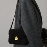 Bellissima Mini Bag - Dark Brown