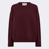 LR Perle 1 Jumper - Fudge