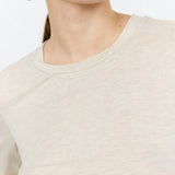 LR Josephine 1 Top - Light Sand