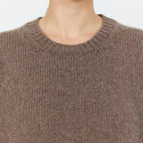 LR Perle 1 Jumper - Walnut