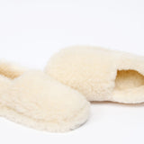 Full Slipper - Natural