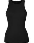 Rosemunde Silk Tank Top