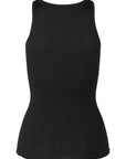 Rosemunde Silk Tank Top