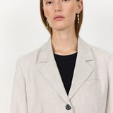 LR Kanya 1 Blazer - Light Sand