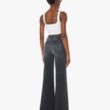 The Hustler Roller Sneak Jean - Not Today Satan