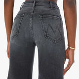 The Hustler Roller Sneak Jean - Not Today Satan