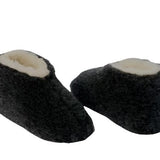 Bootie Slipper - Black