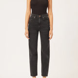 Enora Cigarette Jeans - Nightshade