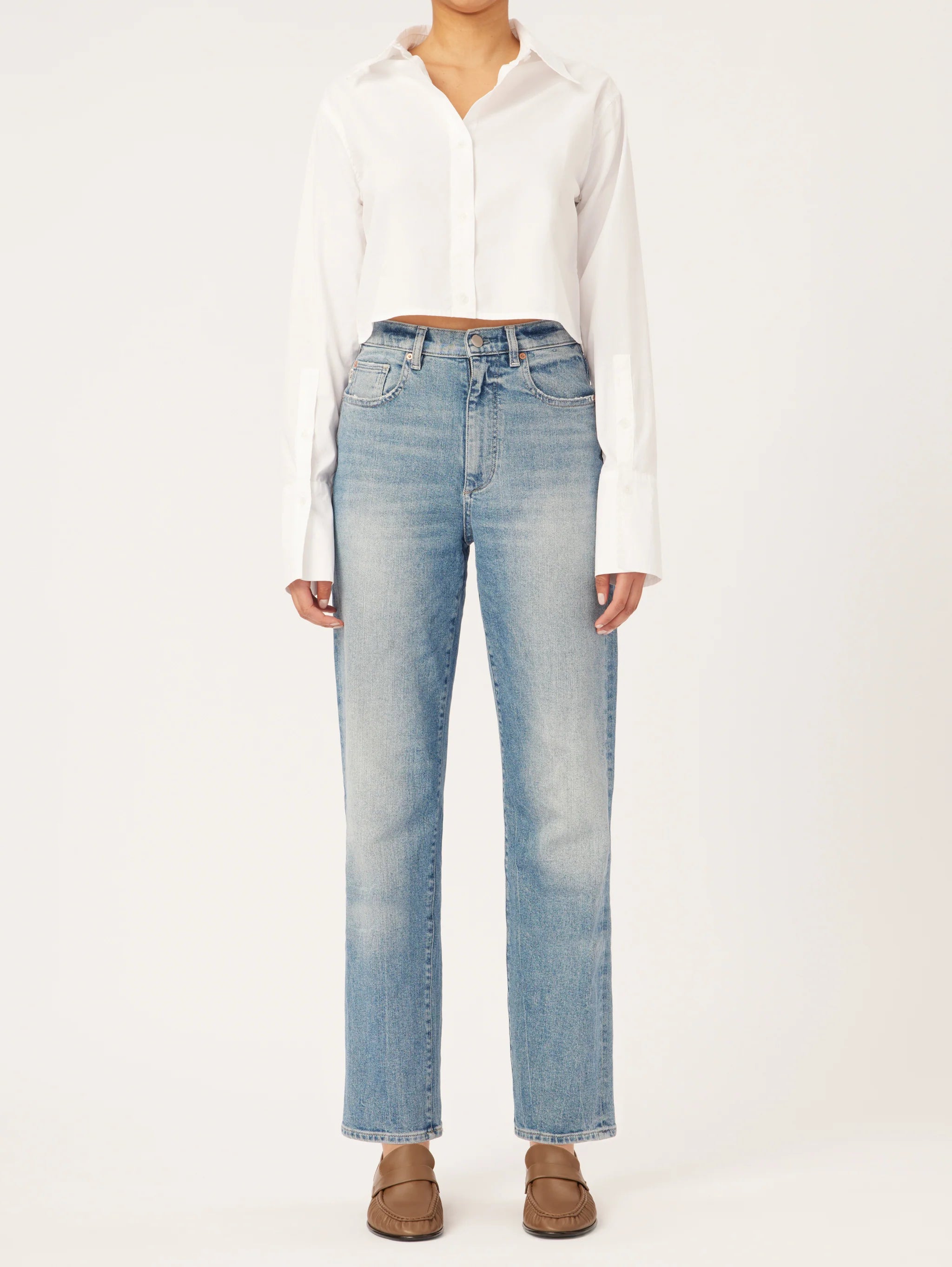 Levi's cigarette discount jeans