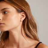 Echo 3-in-1 Earrings Set - Silver