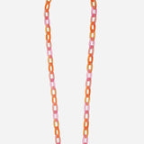 Sunny Phone Chain - Coral