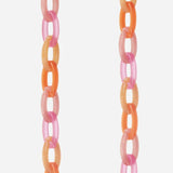 Sunny Phone Chain - Coral