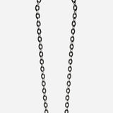 Cassy Phone Chain - Black
