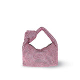 Lulu Knot Bag - Pink