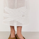LR Lian 2 Skirt - Star White