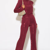 Patsy Set - Wine