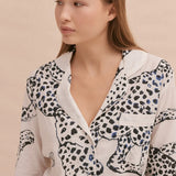 Jag Pyjama Long Set - Cream