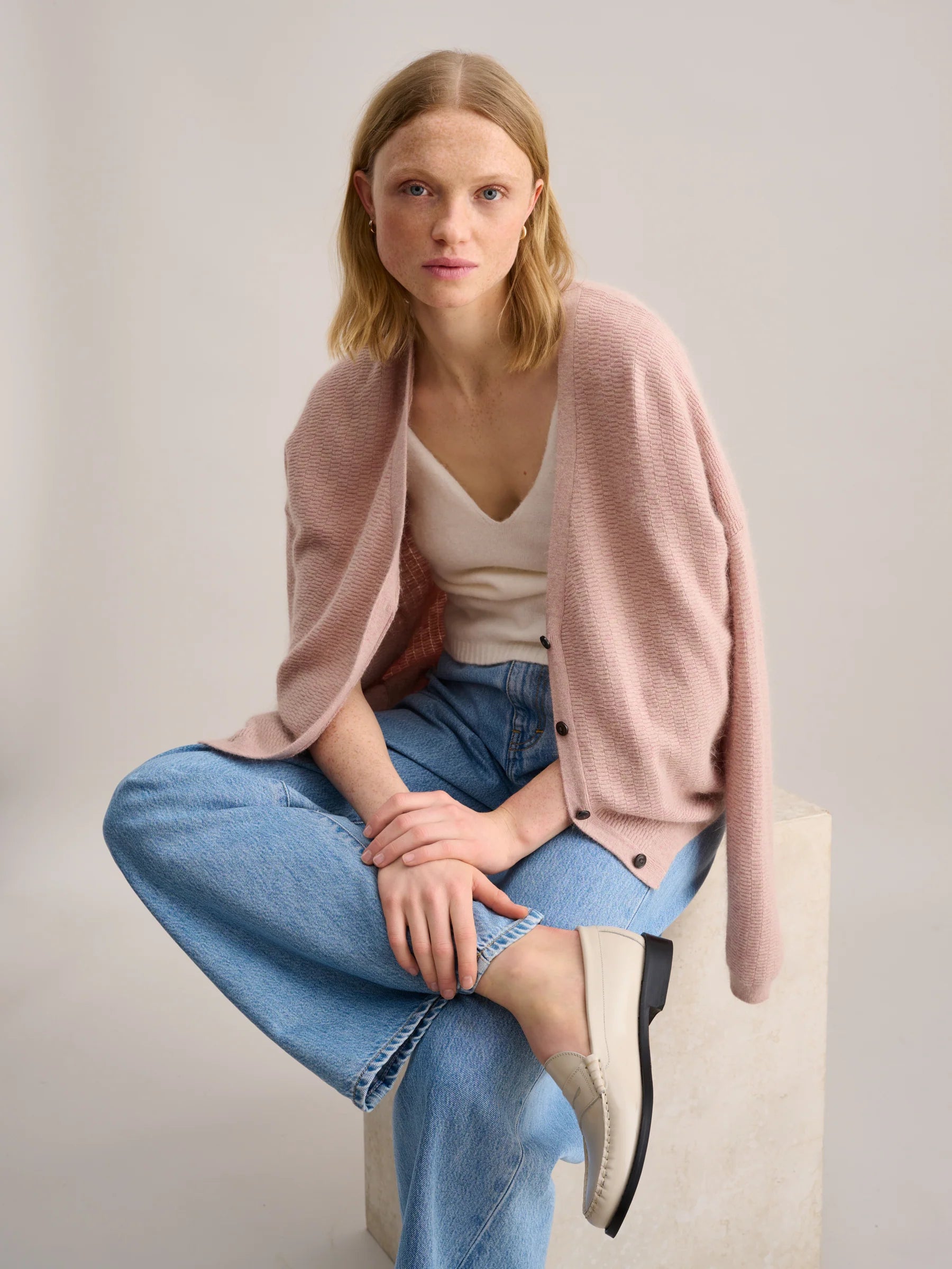 Bellerose cardigan sales