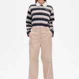 Naddi Trousers - Savannah Tan