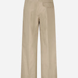 Naddi Trousers - Savannah Tan