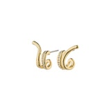 Nadine Earrings - Gold