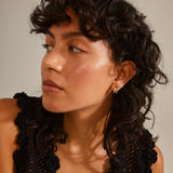 Nadine Earrings - Gold