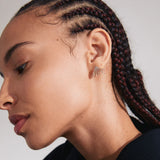 Priscilla Earrings - Gold