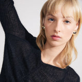 Talulla Earrings - Gold