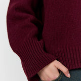 LR Perle 1 Jumper - Fudge