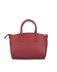Diva Ottavia Handbag - Dark Red