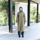 LR Maggie 2 Coat - Gothic Olive