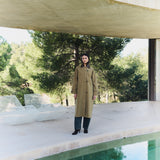 LR Maggie 2 Coat - Gothic Olive