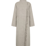 LR Owa 35 Coat - Aluminium