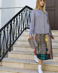 Me369 Hailey Skirt - Yellow