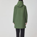 Oluja Raincoat - Bronze Green