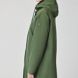 Oluja Raincoat - Bronze Green
