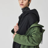 Oluja Raincoat - Bronze Green