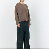LR Perle 1 Jumper - Walnut
