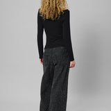 MWGiggo Blouse - Black