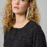 MWEsme Short Jacket - Black Wash