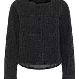 MWEsme Short Jacket - Black Wash