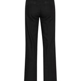 30 The Lara Trousers - Black Wash